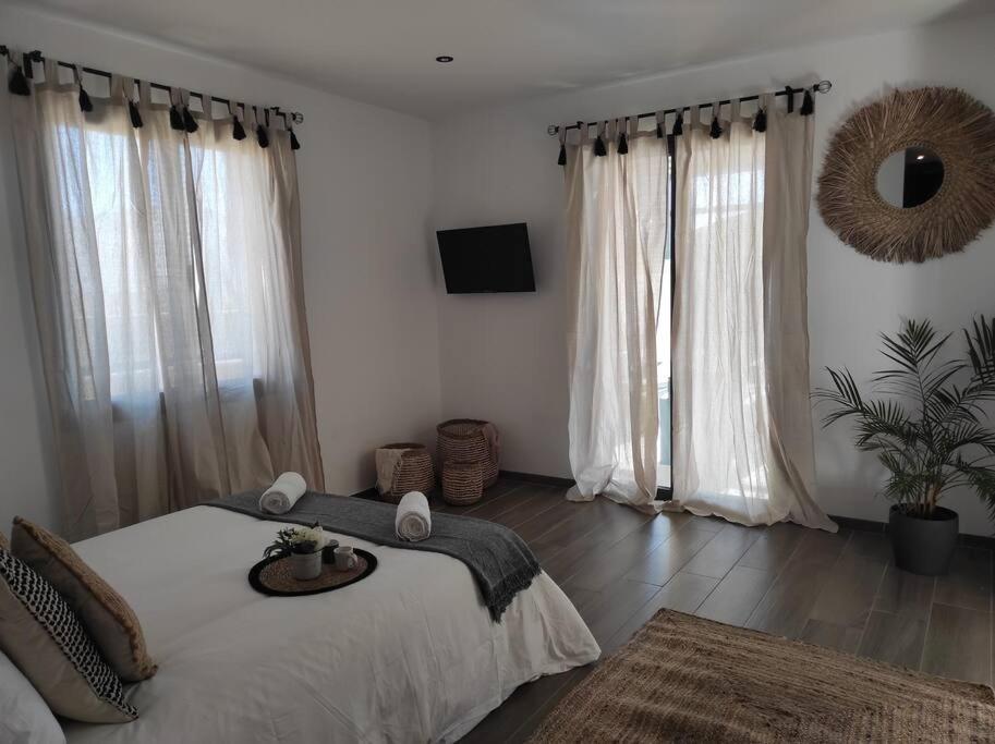 Villa Paradou Bagian luar foto